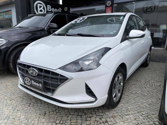 HYUNDAI HB20S 1.0 12V FLEX VISION MANUAL